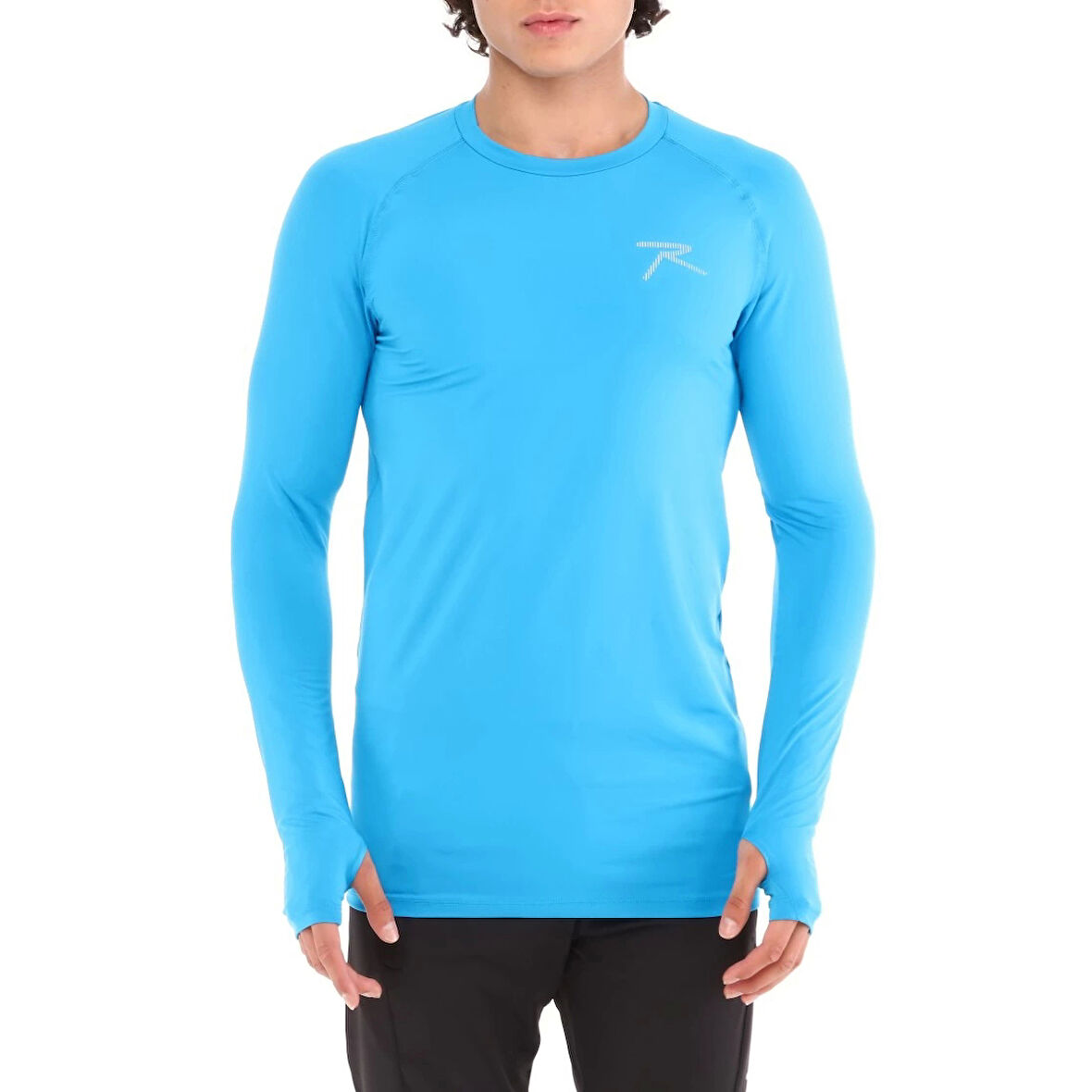 Raru Extra Stretch Baselayer T-Shirt IGNIS TURKUAZ
