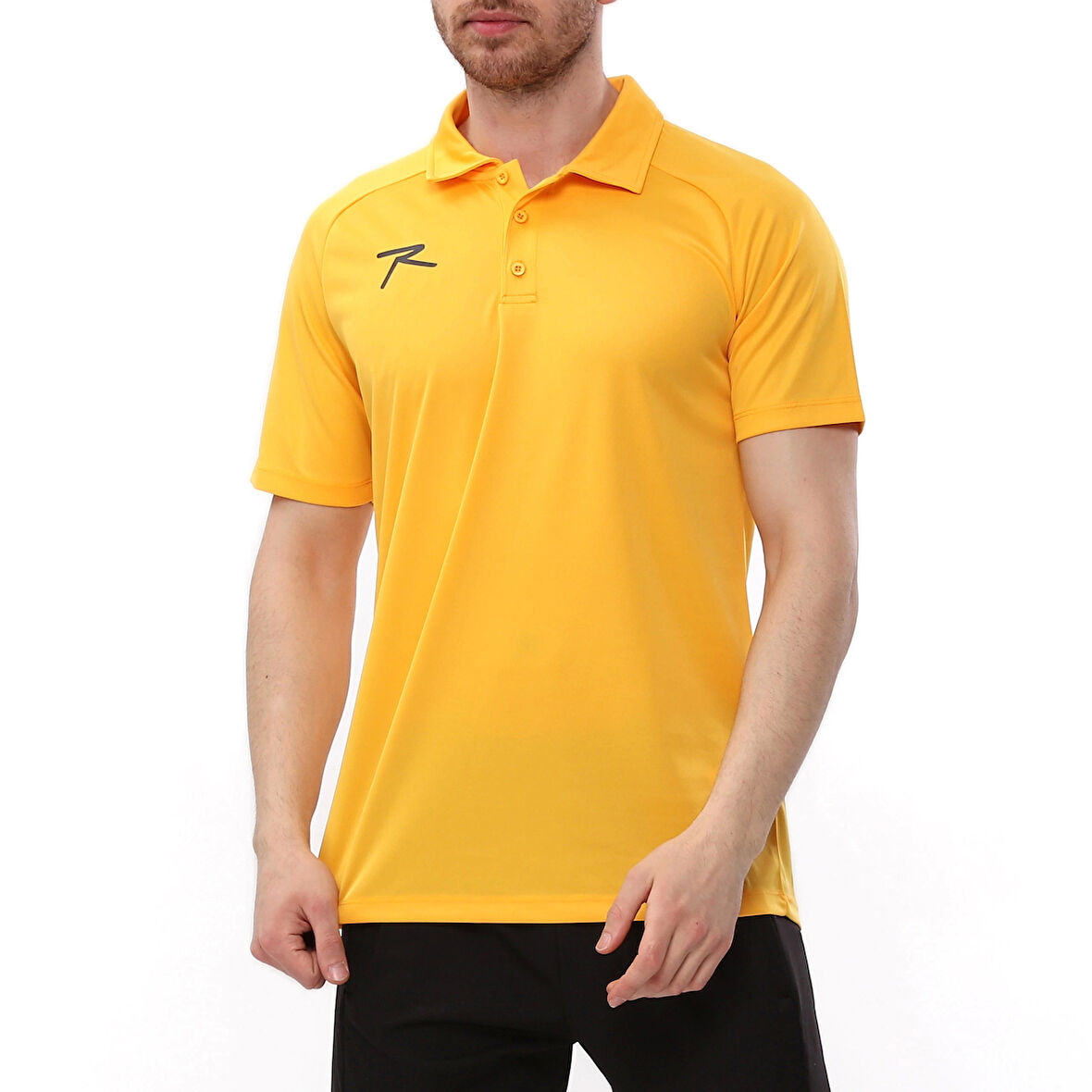 Raru Unisex Polo T-Shirt CERES SARI