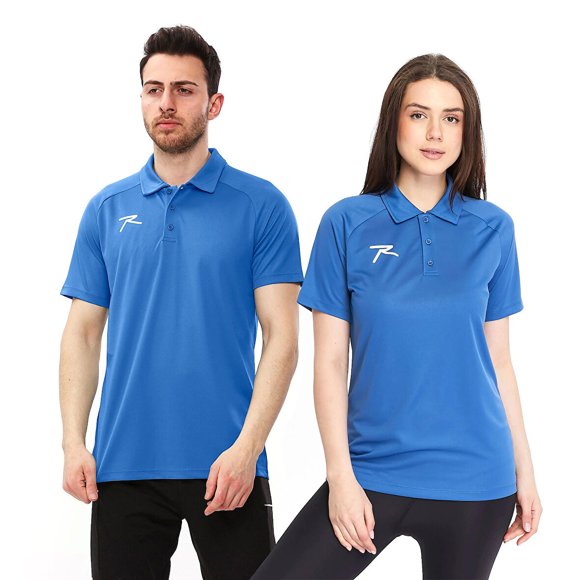 Raru Unisex Polo T-Shirt CERES SAKS
