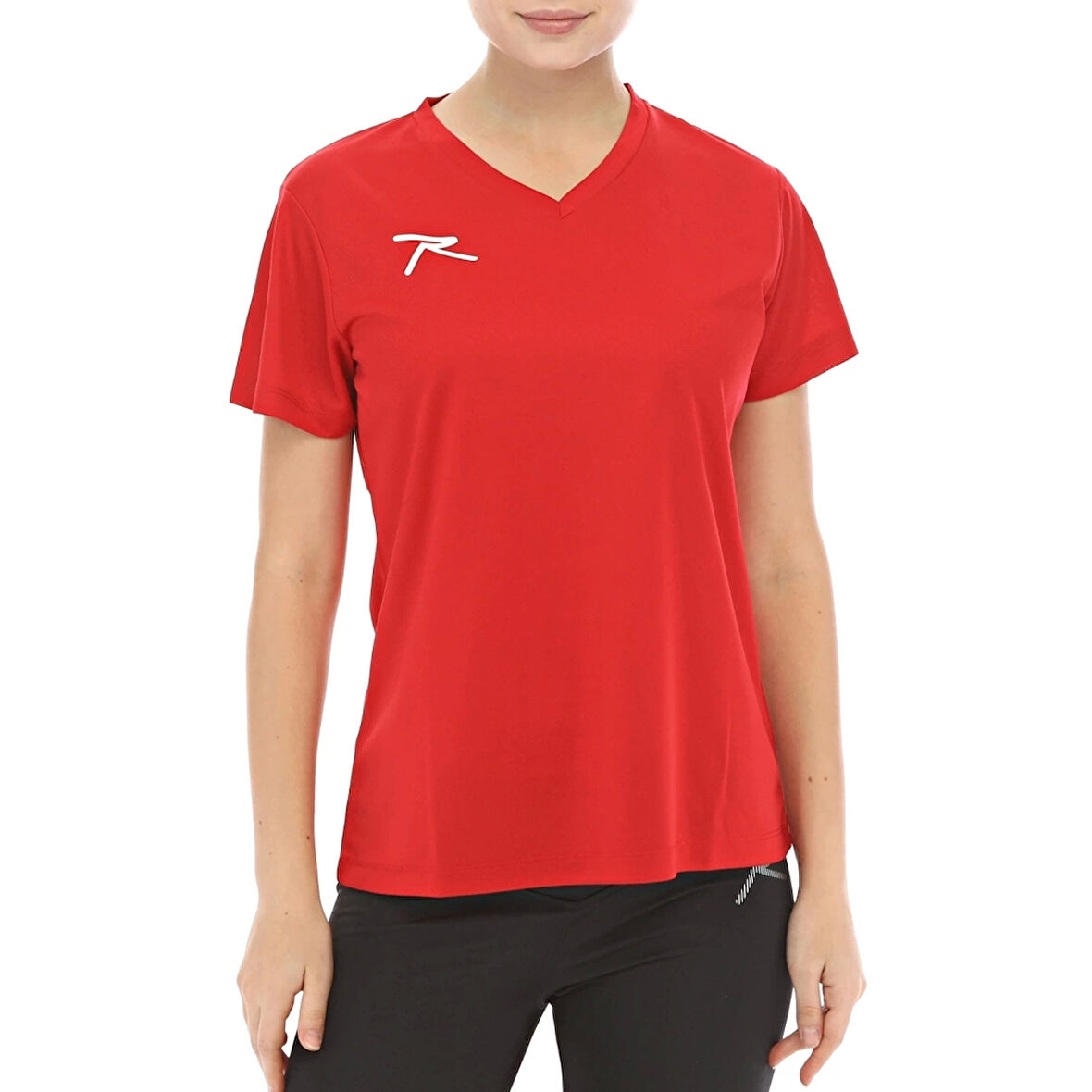 Raru Kadın T-Shirt VENUS KIRMIZI