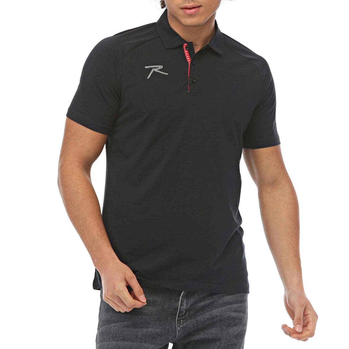 Raru Erkek Polo T-Shirt PRIUS LACİVERT