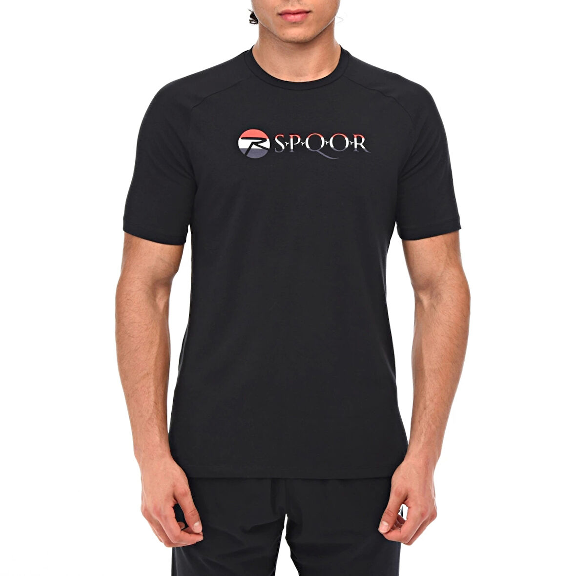 Raru Erkek T-Shirt SIDUS LACİVERT