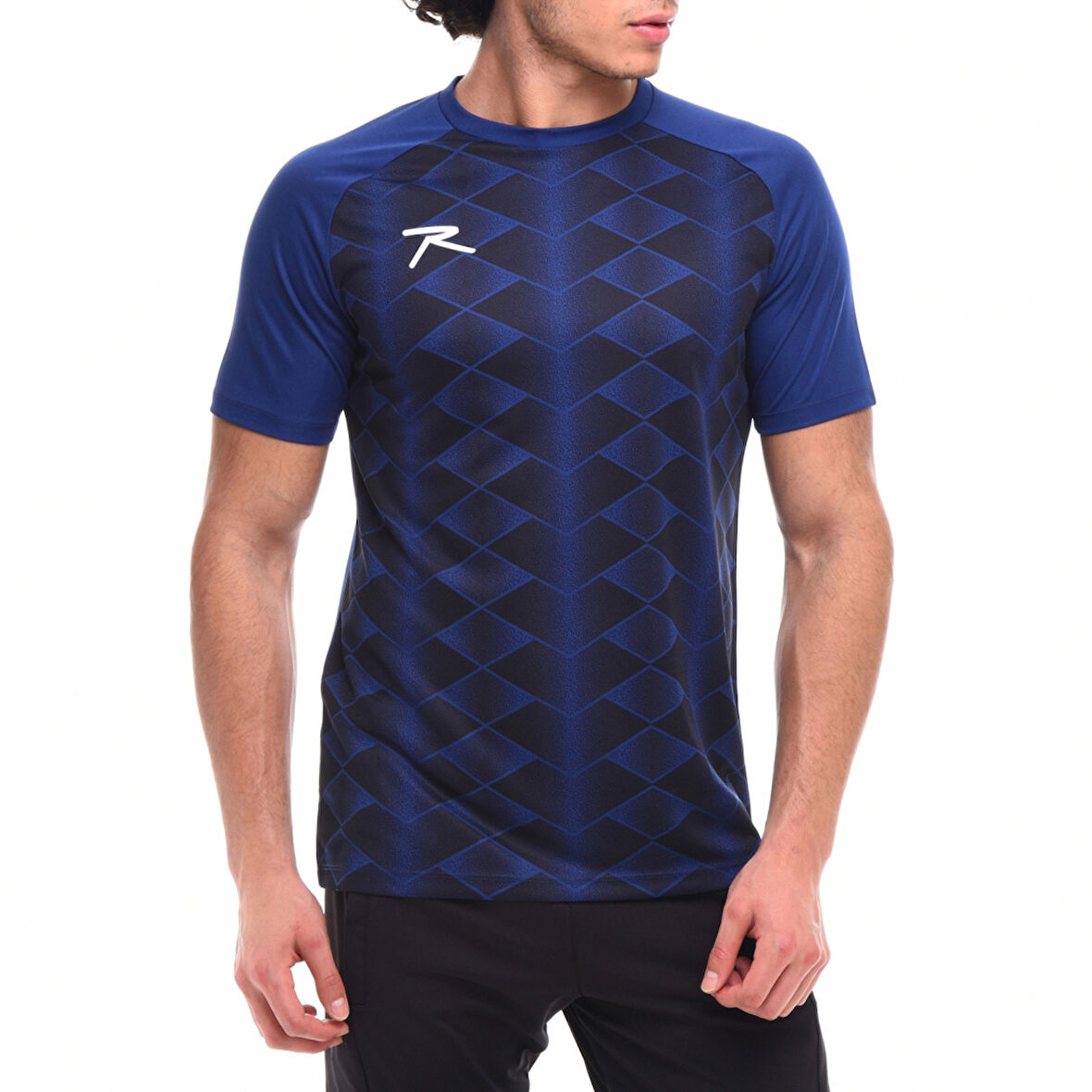 Raru Unisex T-Shirt OCTO LACİVERT