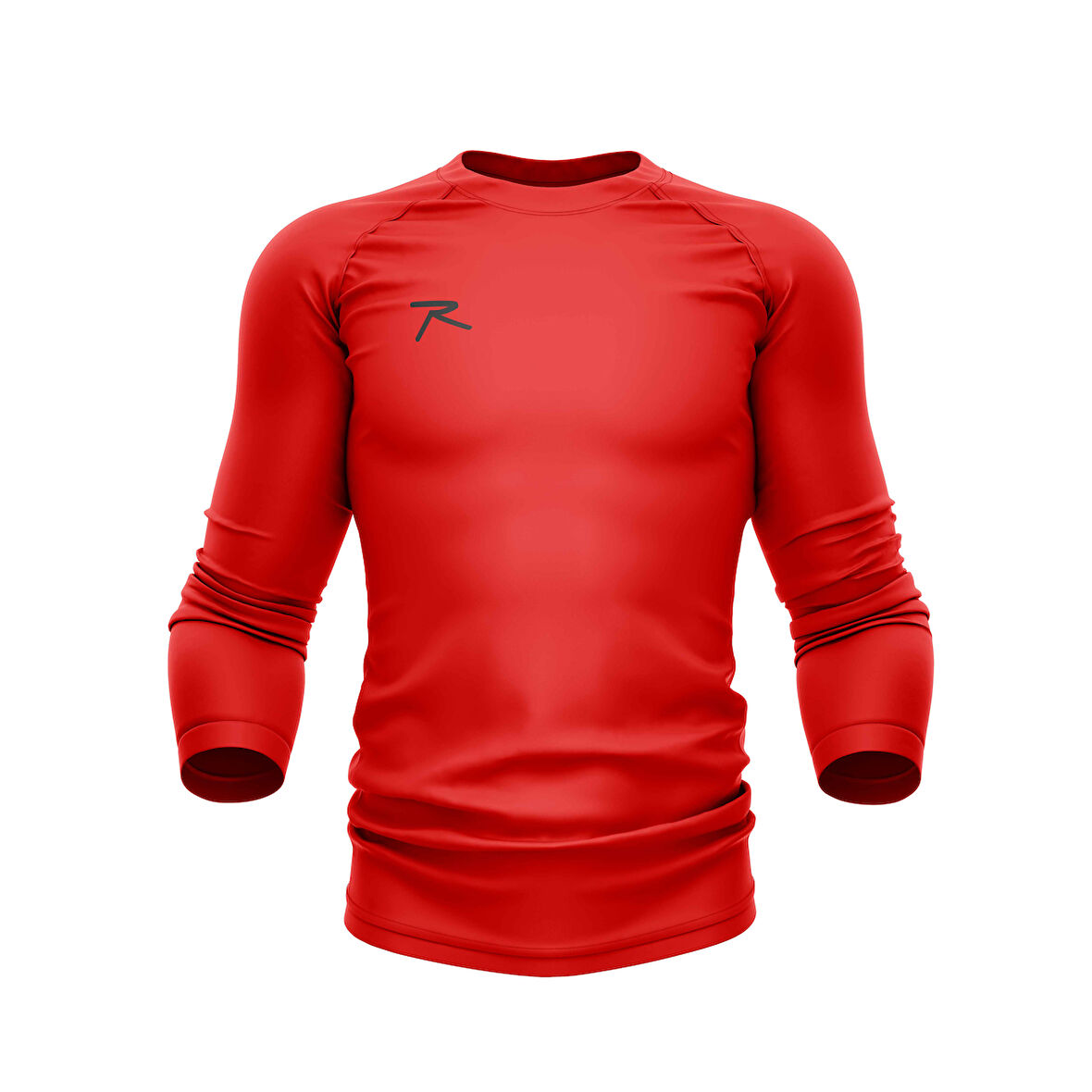 Raru Extra Stretch Baselayer T-Shirt OPTO KIRMIZI