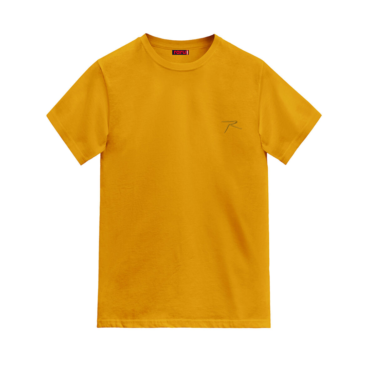 Raru Erkek %100 Pamuk T-Shirt AGNITIO HARDAL