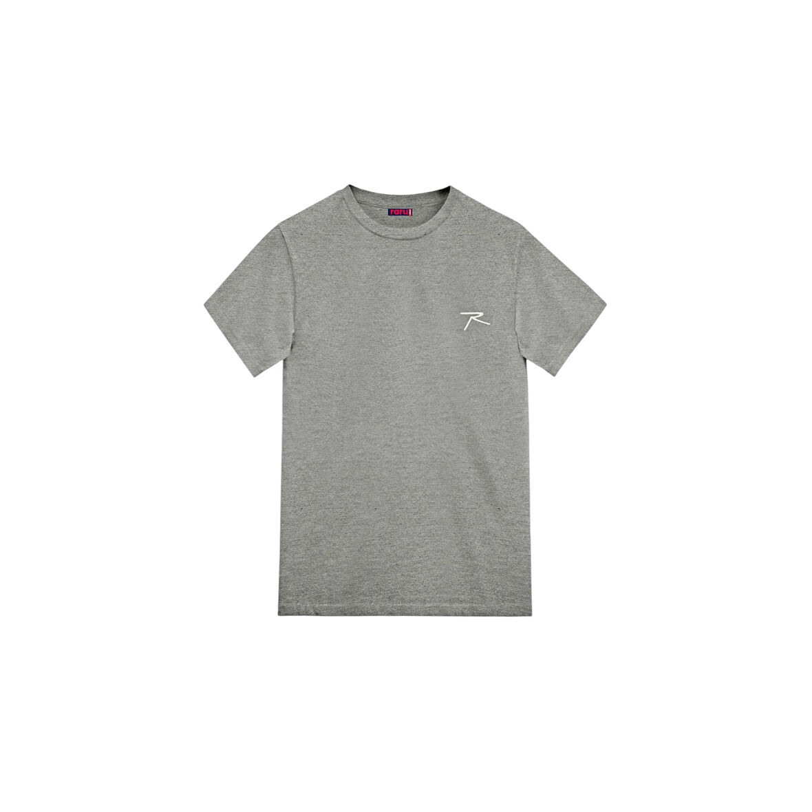 Bisiklet Yaka Basic Erkek T-shirt