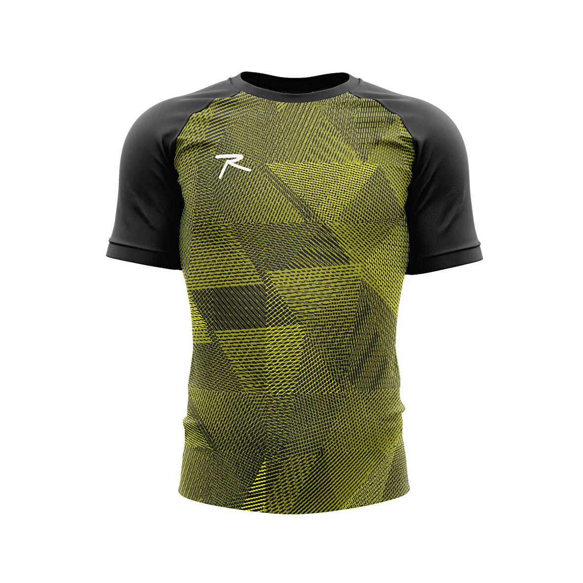 Raru Erkek T-Shirt VERGO SARI