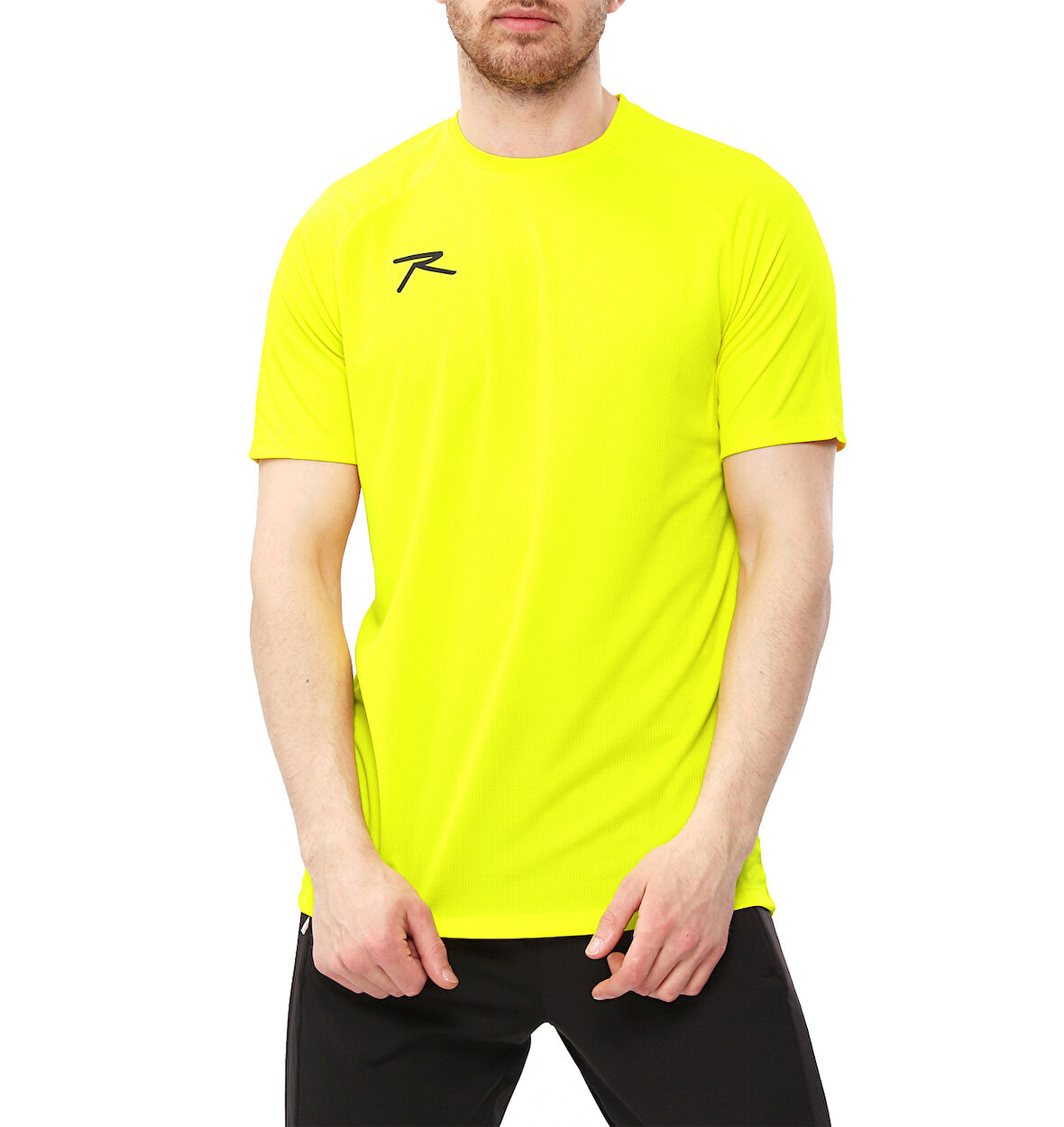 Raru Erkek T-Shirt VELOX SARI