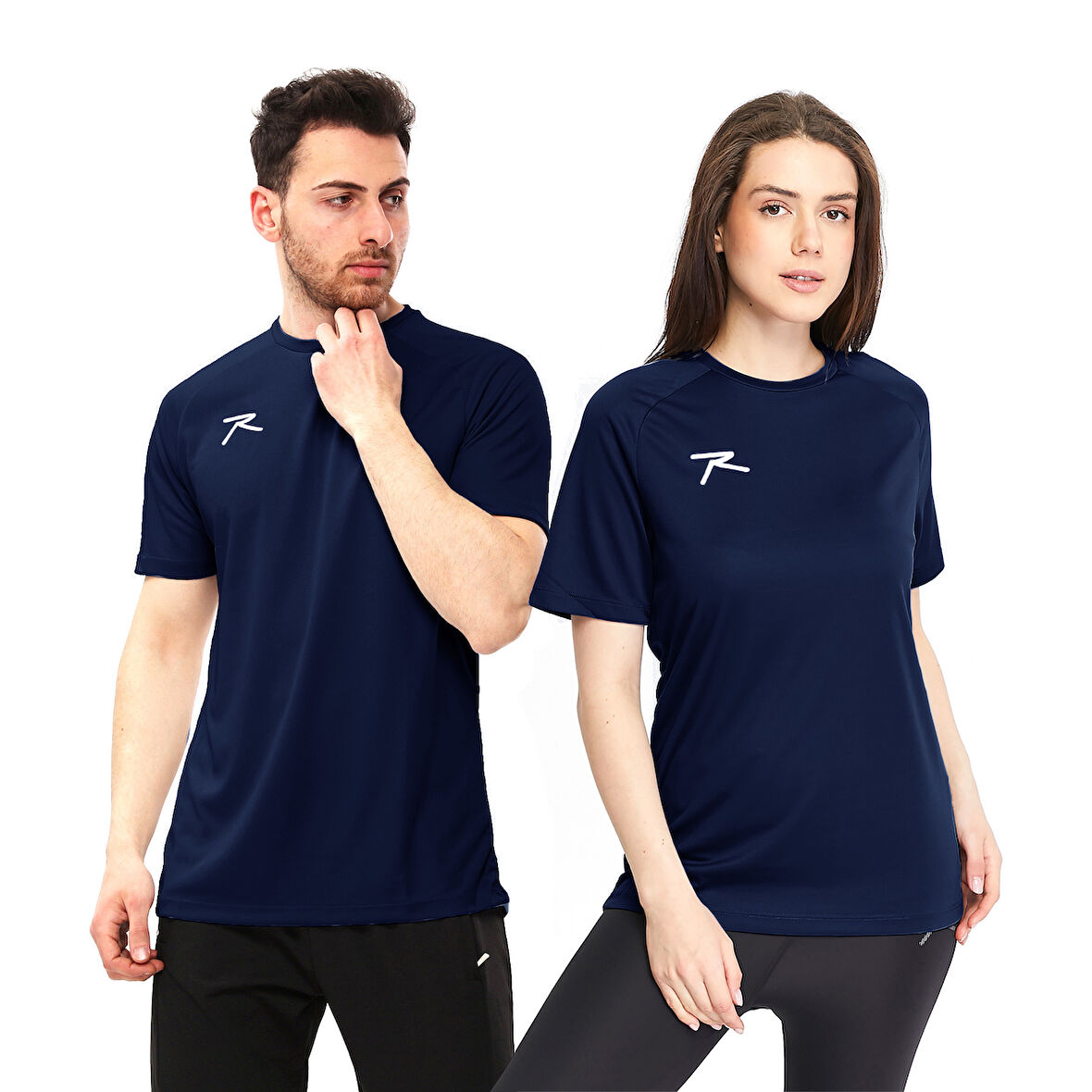 Raru Unisex T-Shirt VELOX LACİVERT
