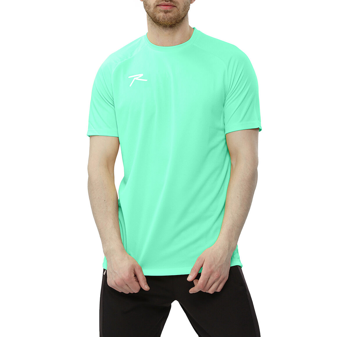 Raru Unisex T-Shirt VELOX YEŞİL