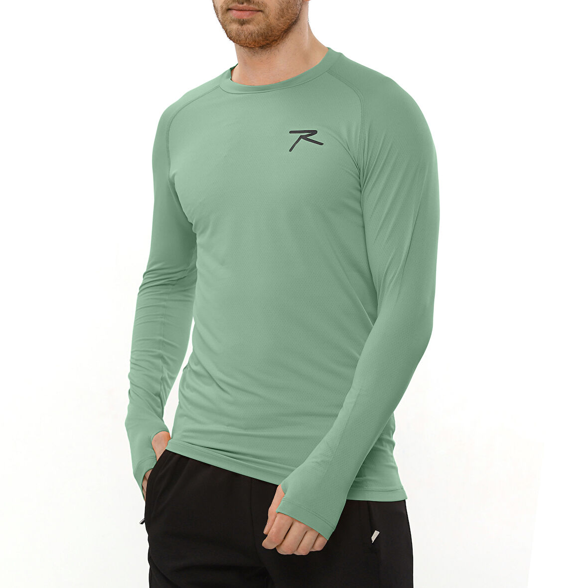 Raru Breathable Baselayer T-Shirt IMPORTO YEŞİL
