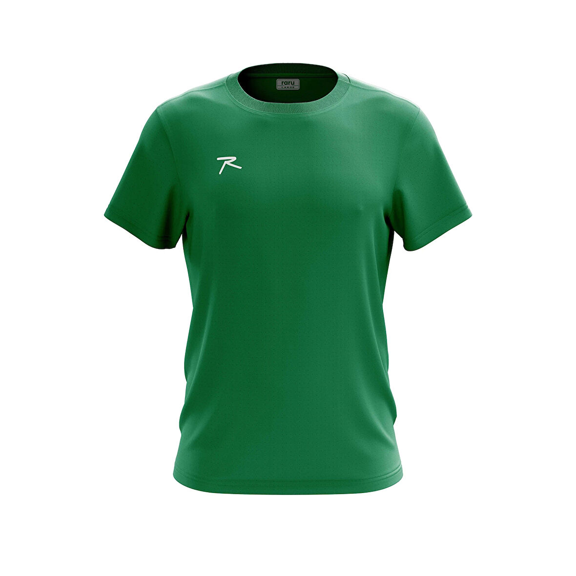 Raru Erkek T-Shirt VULTUS YEŞİL