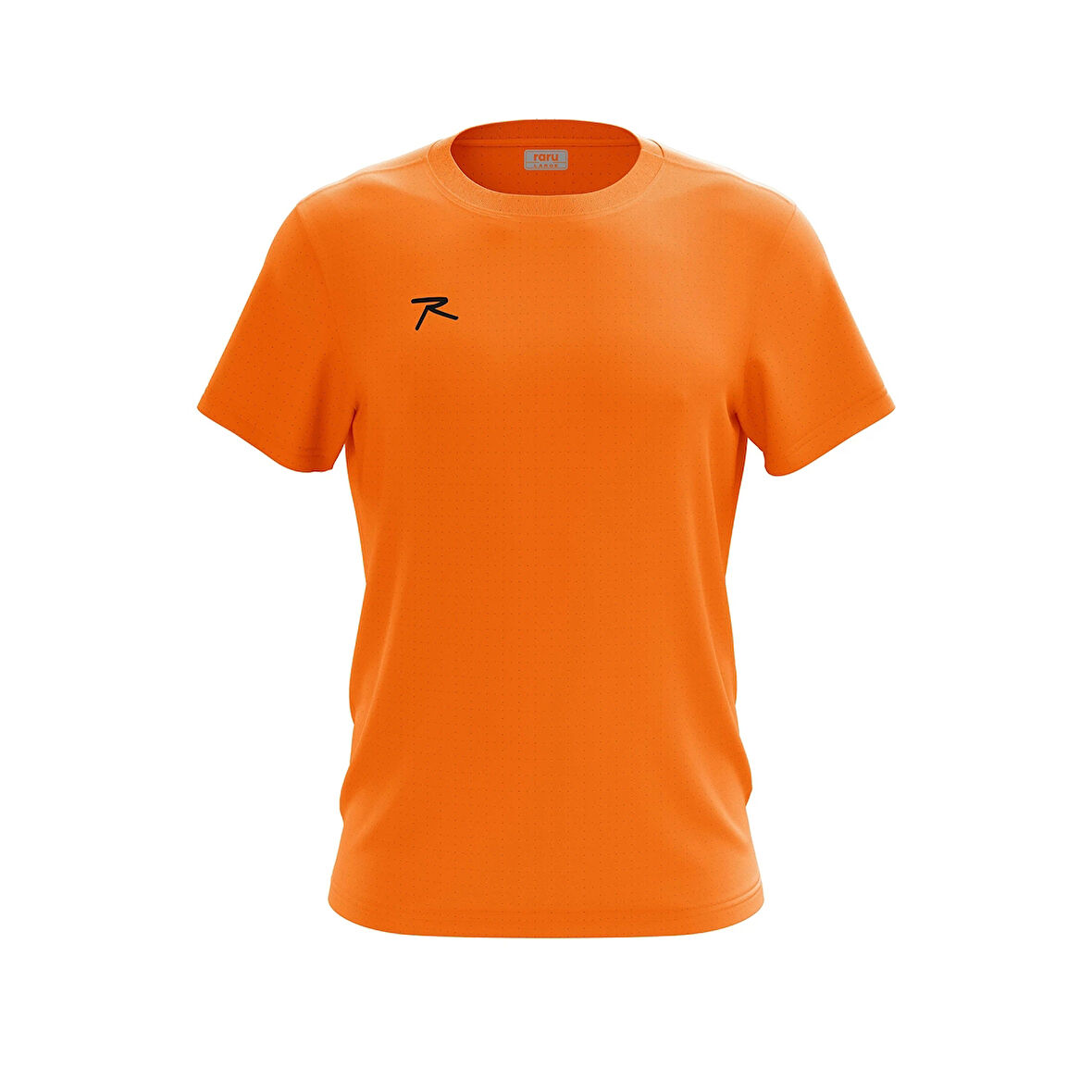 Raru Erkek T-Shirt VULTUS ORANJ