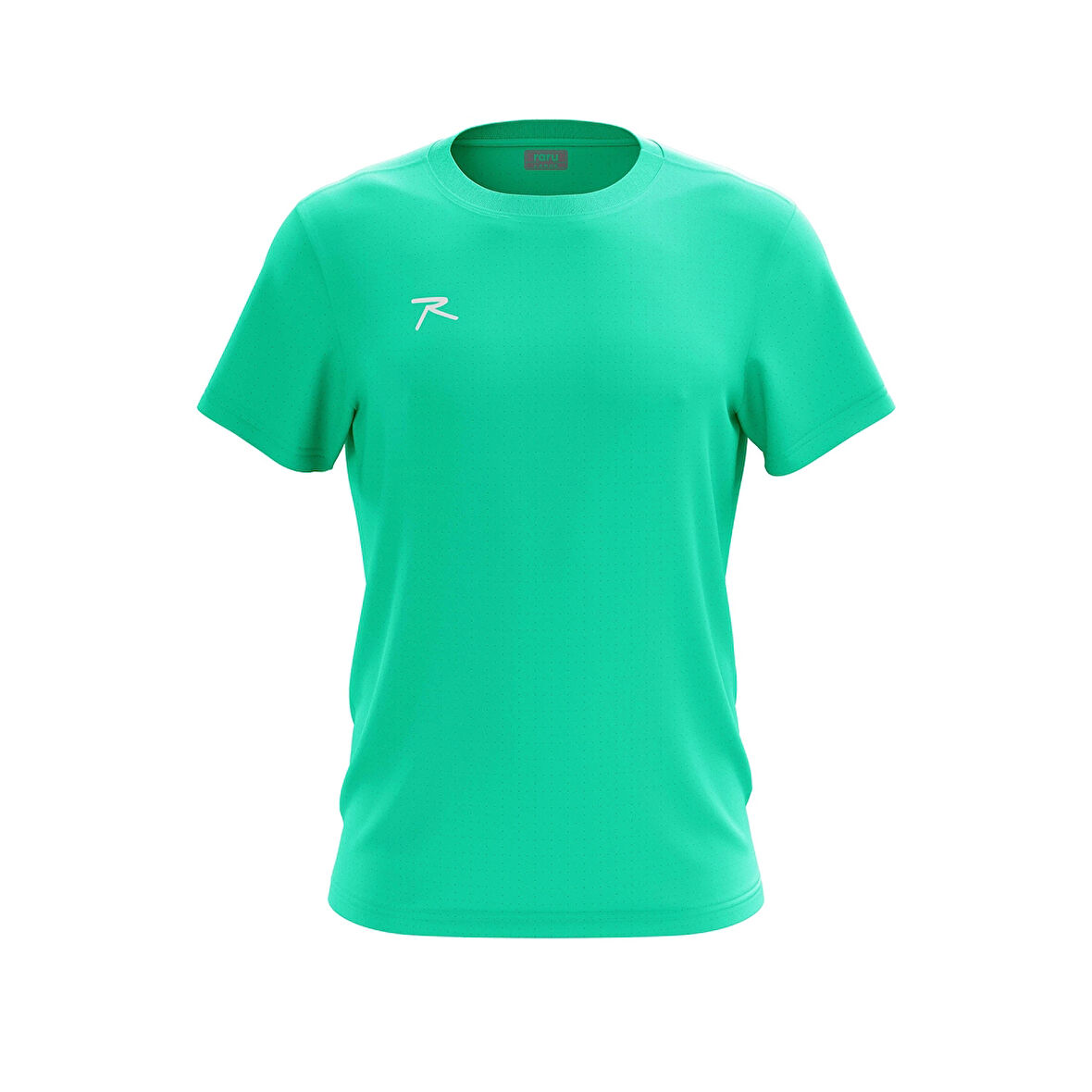 Raru Erkek T-Shirt VULTUS YEŞİL