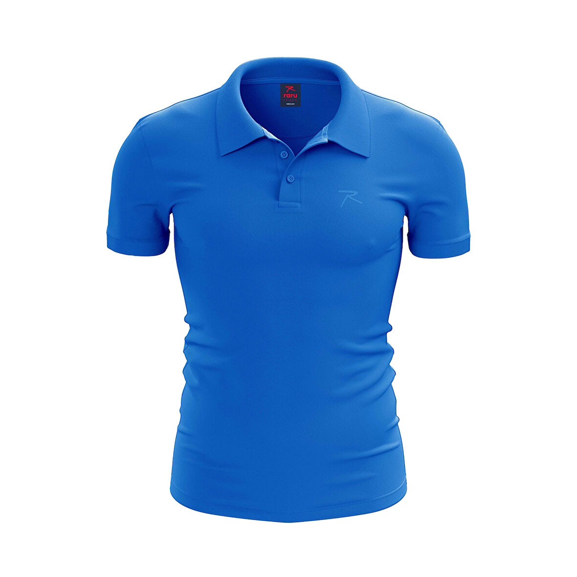 Raru Erkek Polo T-Shirt PIUS SAKS