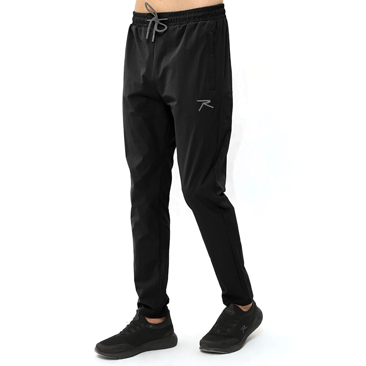 Raru Erkek Outdoor Pantolon INFERUS SİYAH