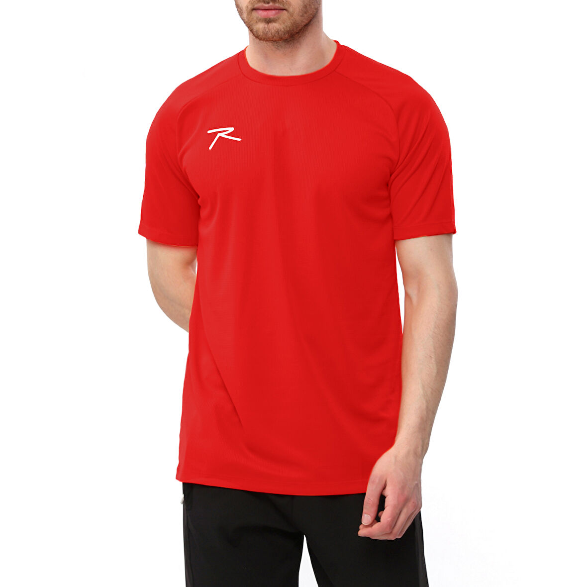 Raru Unisex T-Shirt VELOX KIRMIZI