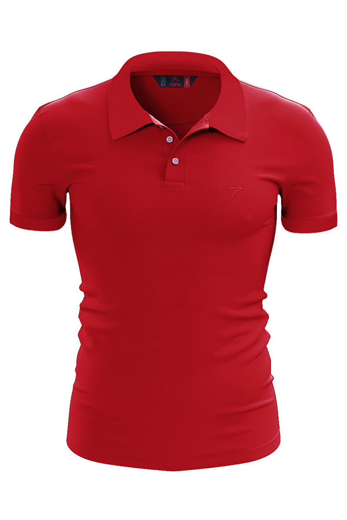 Raru Erkek Polo T-Shirt Astrum