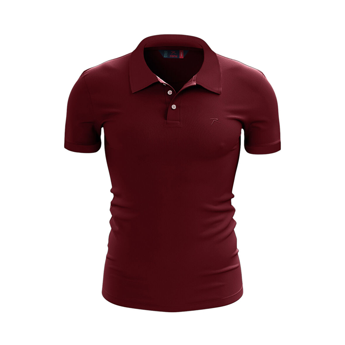 Erkek %100 Pamuk Polo T-Shirt RCPT108