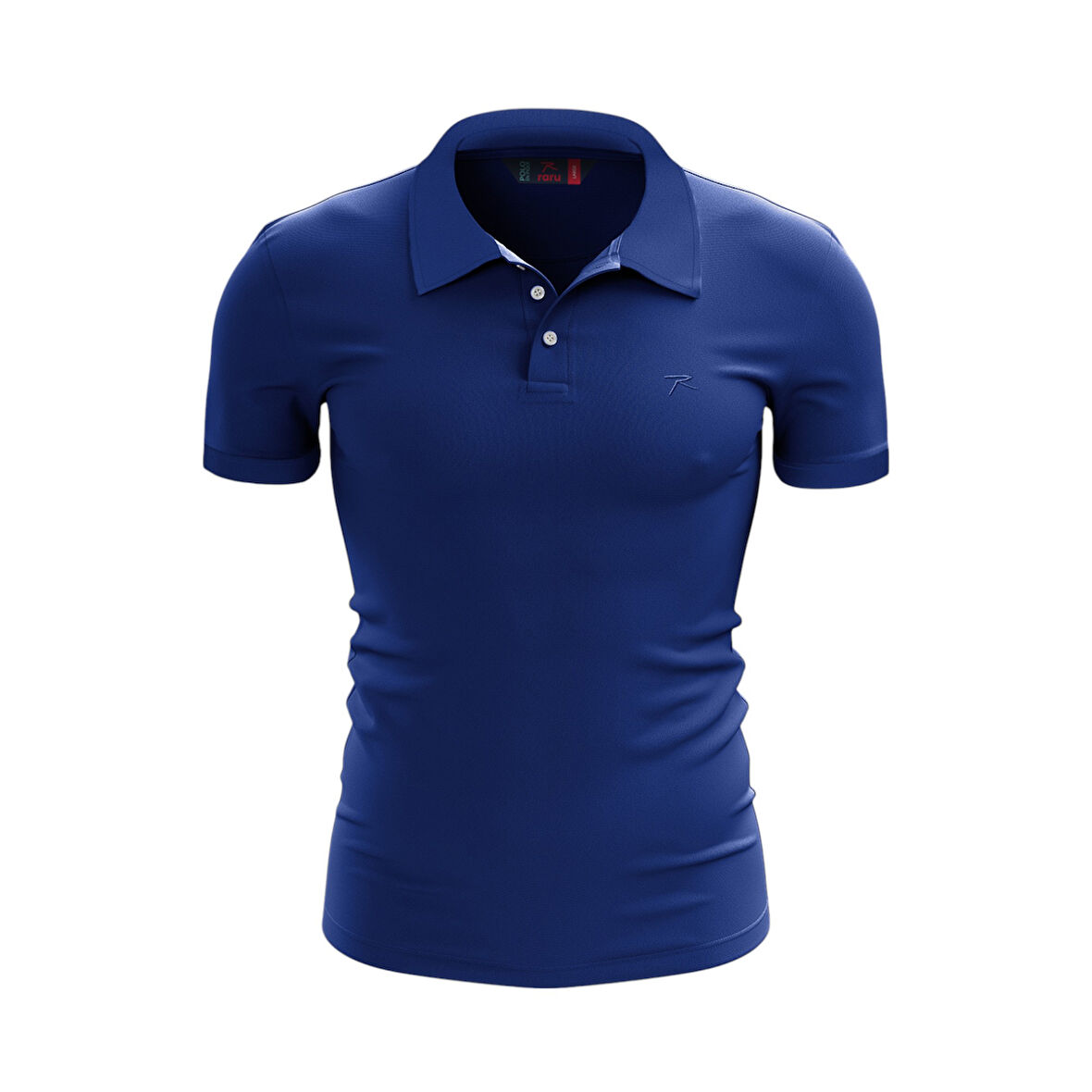 Erkek %100 Pamuk Polo T-Shirt RCPT108