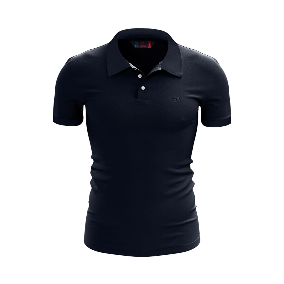 Erkek %100 Pamuk Polo T-Shirt RCPT108