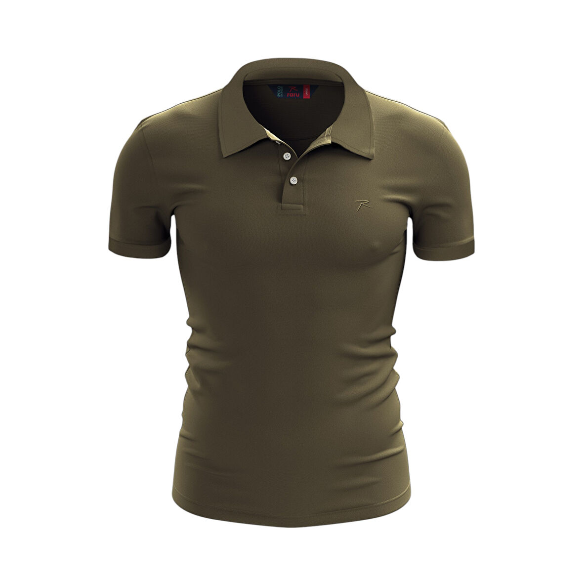 Erkek %100 Pamuk Polo T-Shirt RCPT108