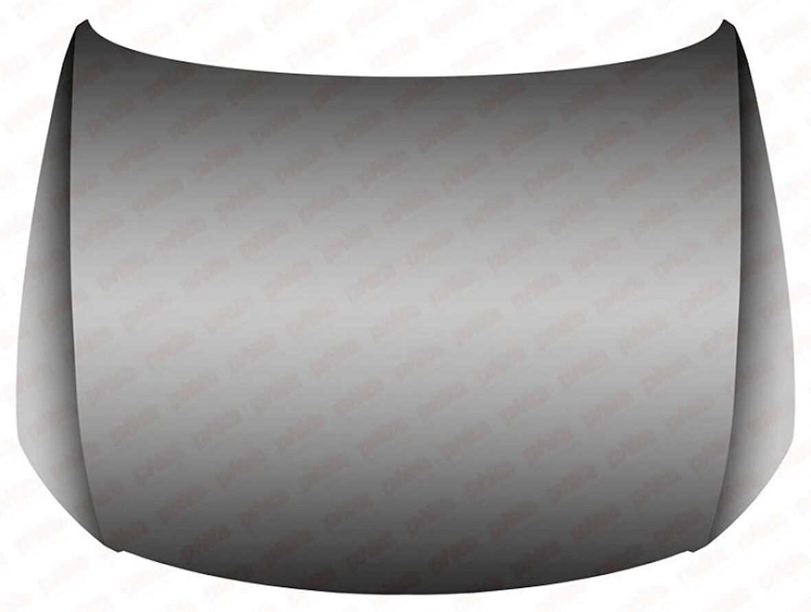 Vag Kaput On Sac Passat 06>11 - Oran 845030