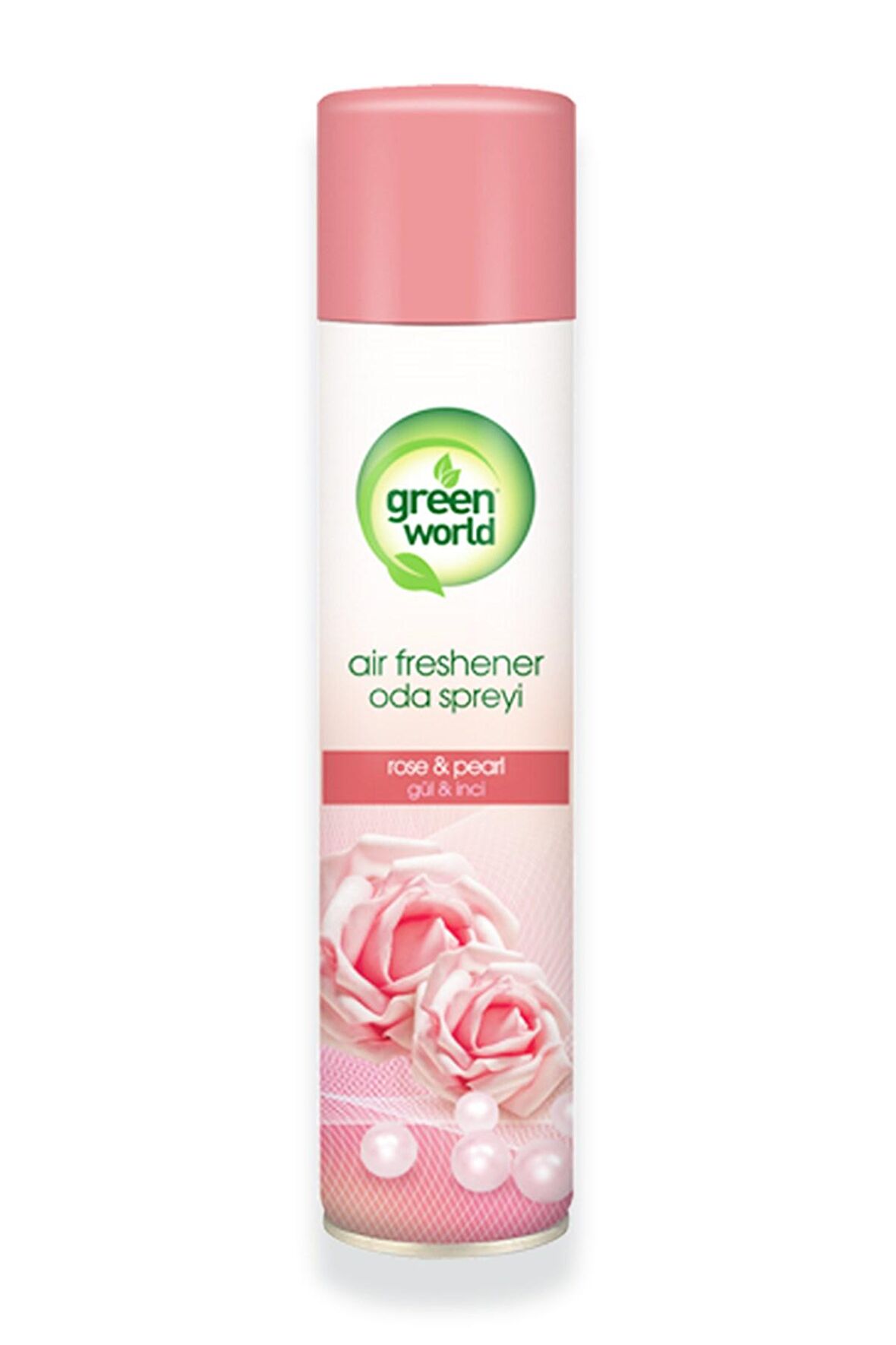 Green World Oda Sprey 300 ml-Rose&Pearl