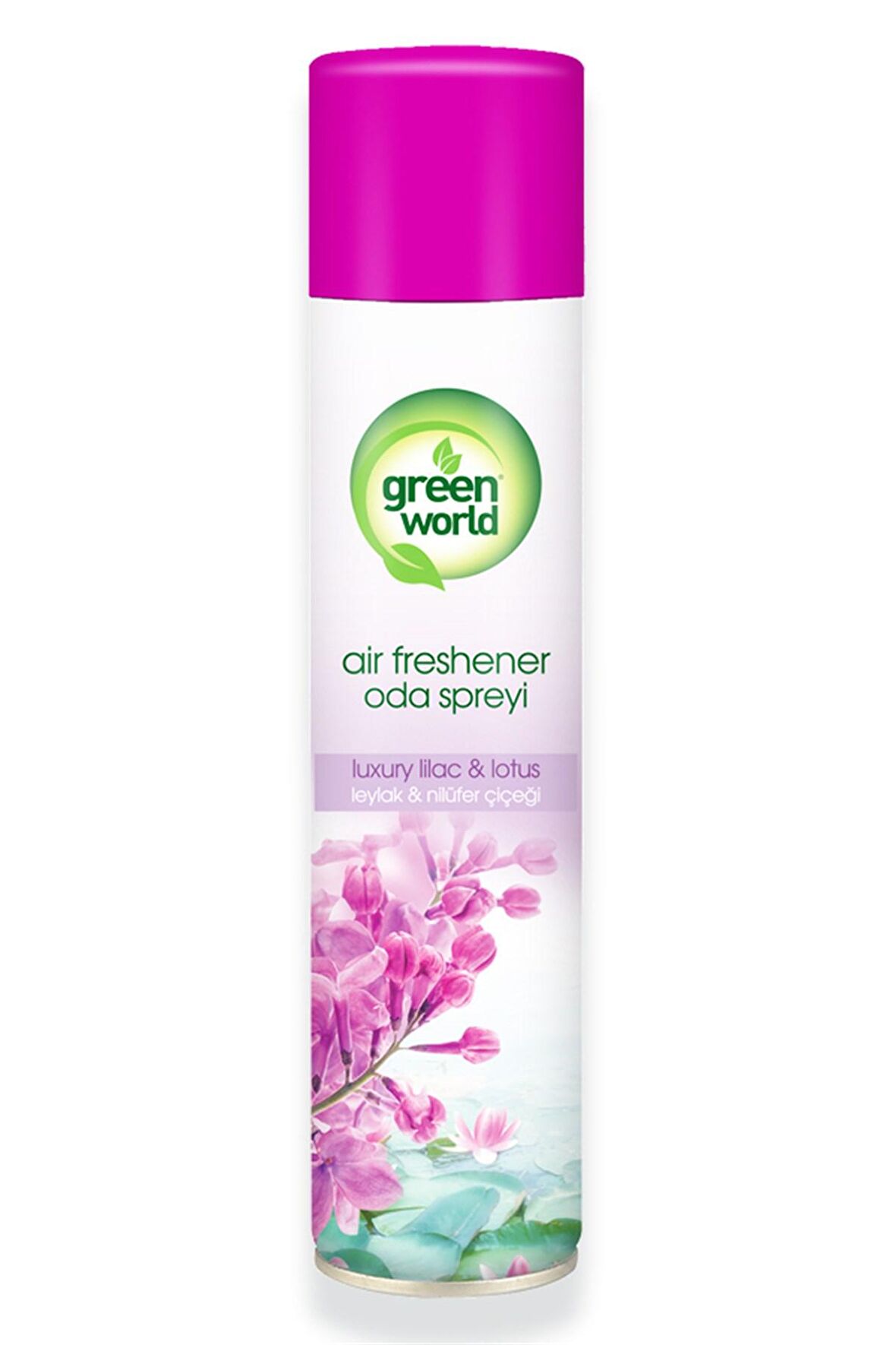 Green World Oda Sprey 300 ml-Lilac&Lotus