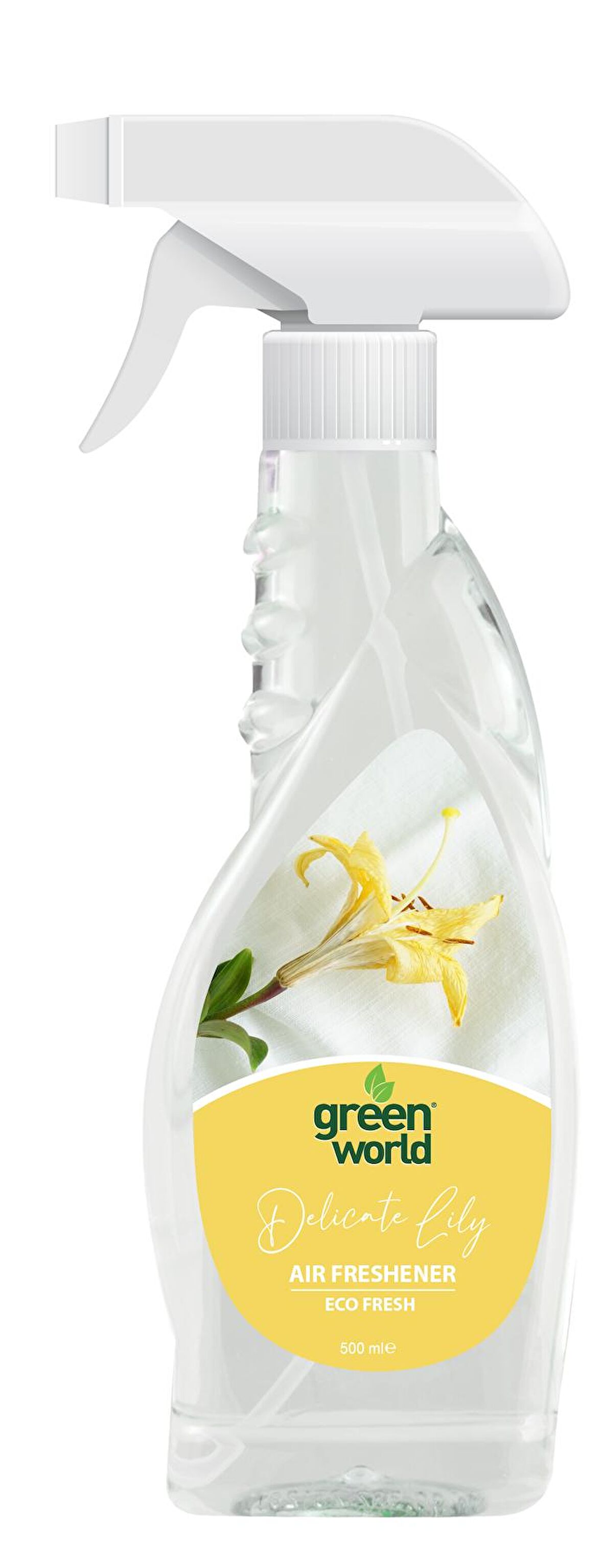 Green World Li̇ki̇t Oda Spreyi̇ 500 ML Delicate Lily