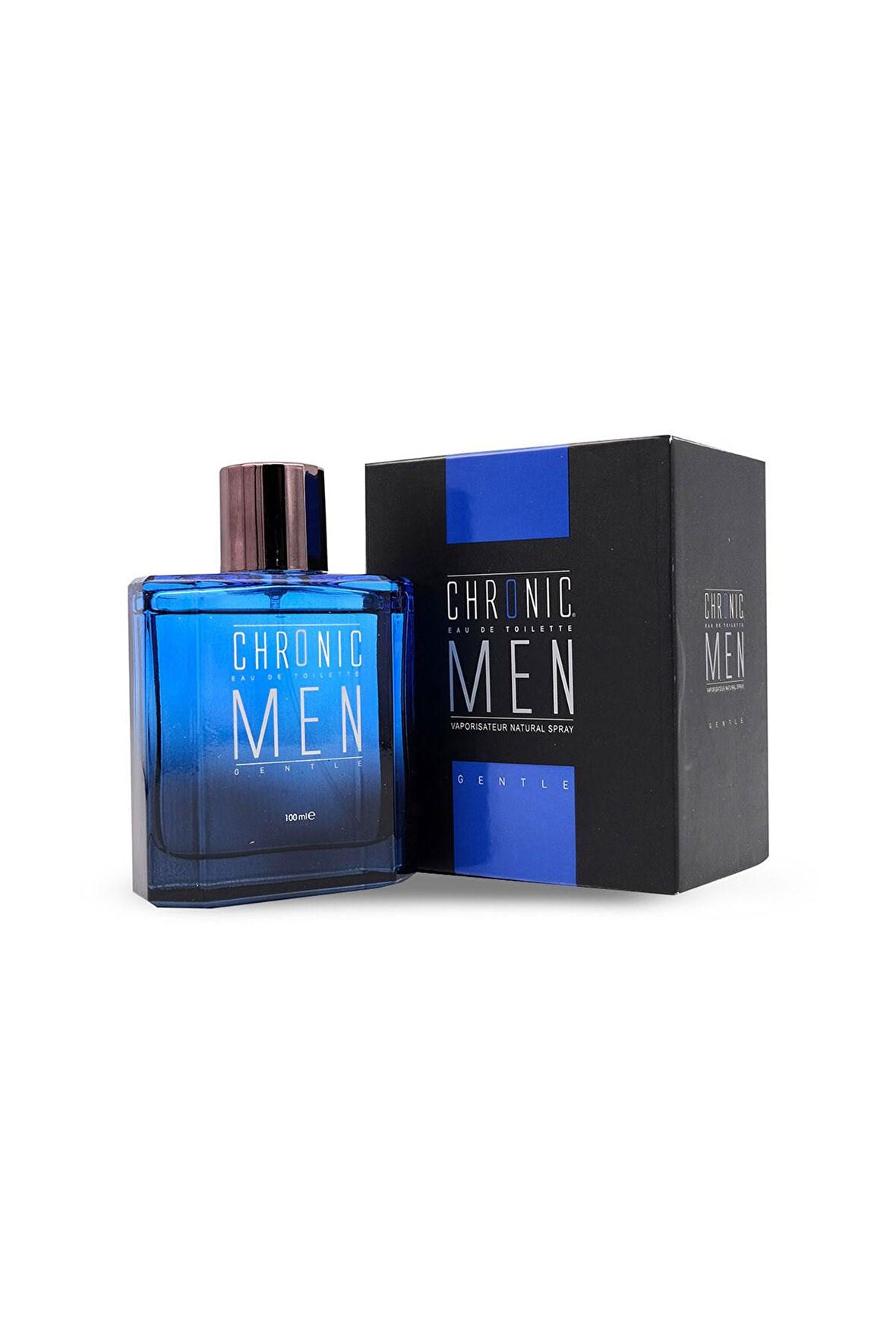 Chronic Men Gentle EDP Çiçeksi Erkek Parfüm 100 ml  