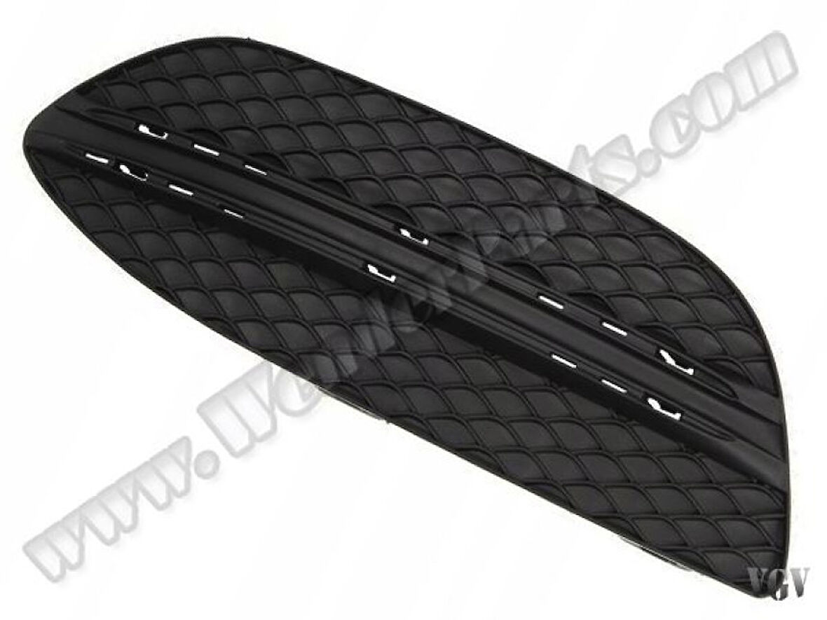Mercedes Tampon İzgarası On Sol (kapalı, Avantgarde) C-Class W205 14> - Wenderparts Ma2058851123