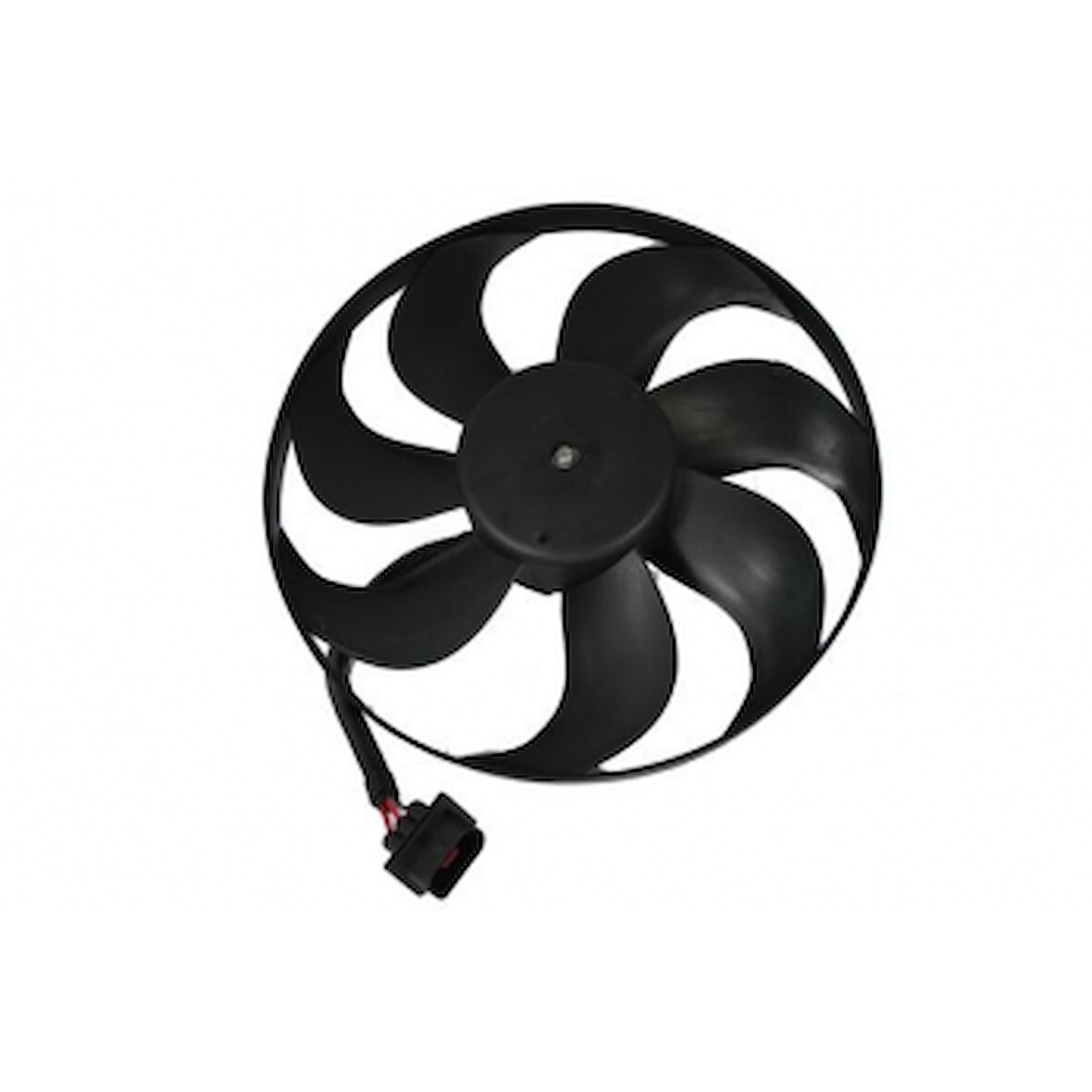 Vag Fan Motoru (250 / 80w 350mm) A3 Tt Arosa İbiza IV Leon Toledo II Skoda Fabıa Octavıa Bora Golf IV Lu - Febi 14742