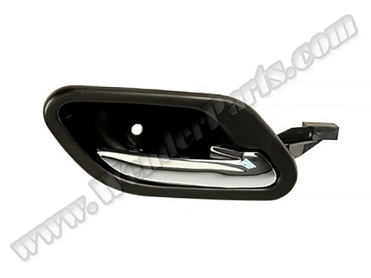 Bmw Kapı IC Acma Kolu On-Arka Sag Krom Bmw E39 E38 95>00 - Wenderparts Bn51218226050