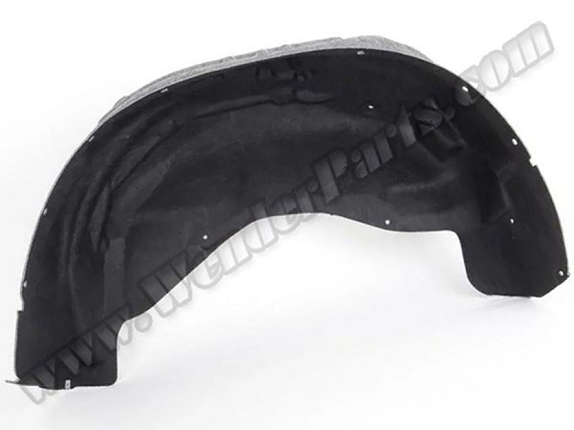 Bmw Camurluk Davlumbazı E70 LCI Arka Sol - Wenderparts Ba51487248209