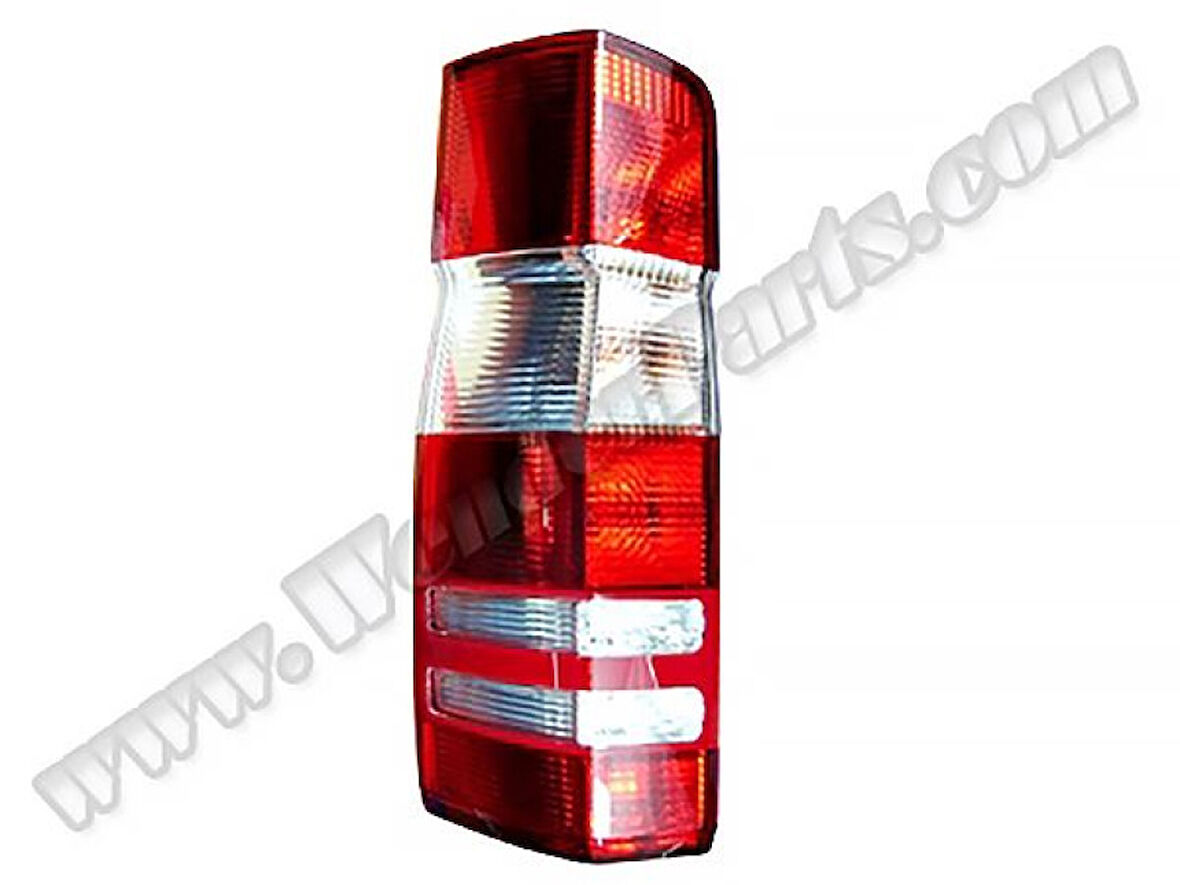 Mercedes Komple Stop W906 Sol Beyaz Sinyal 2006>17 - Wenderparts Ma9068200164