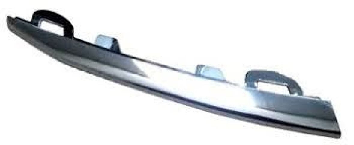 Vw Tampon Bandı Ön Sol - Krom - Vw 3t0853767a2zz