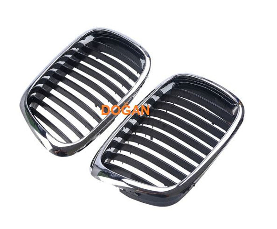 Bmw On Panjur Krom Siyah Sol E39 00> - Vortex V0200549