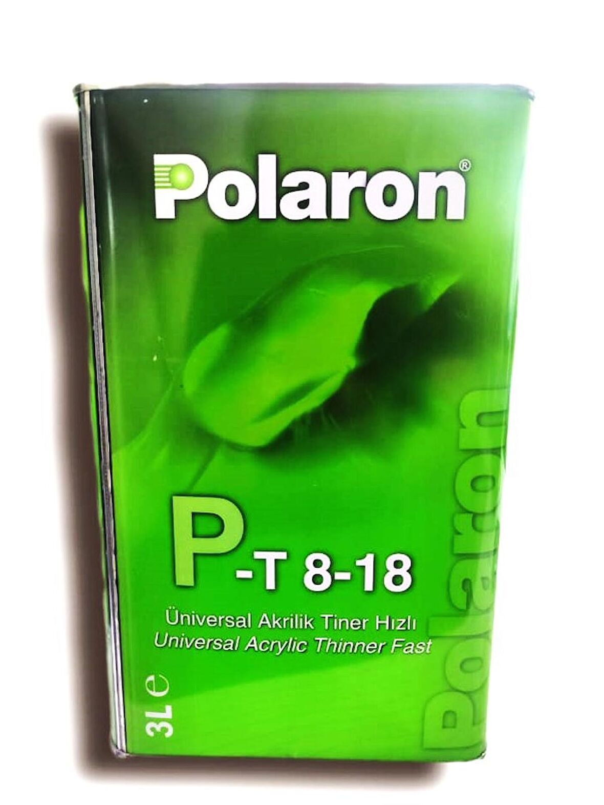 POLARON AKRİLİK TİNER HIZLI GL