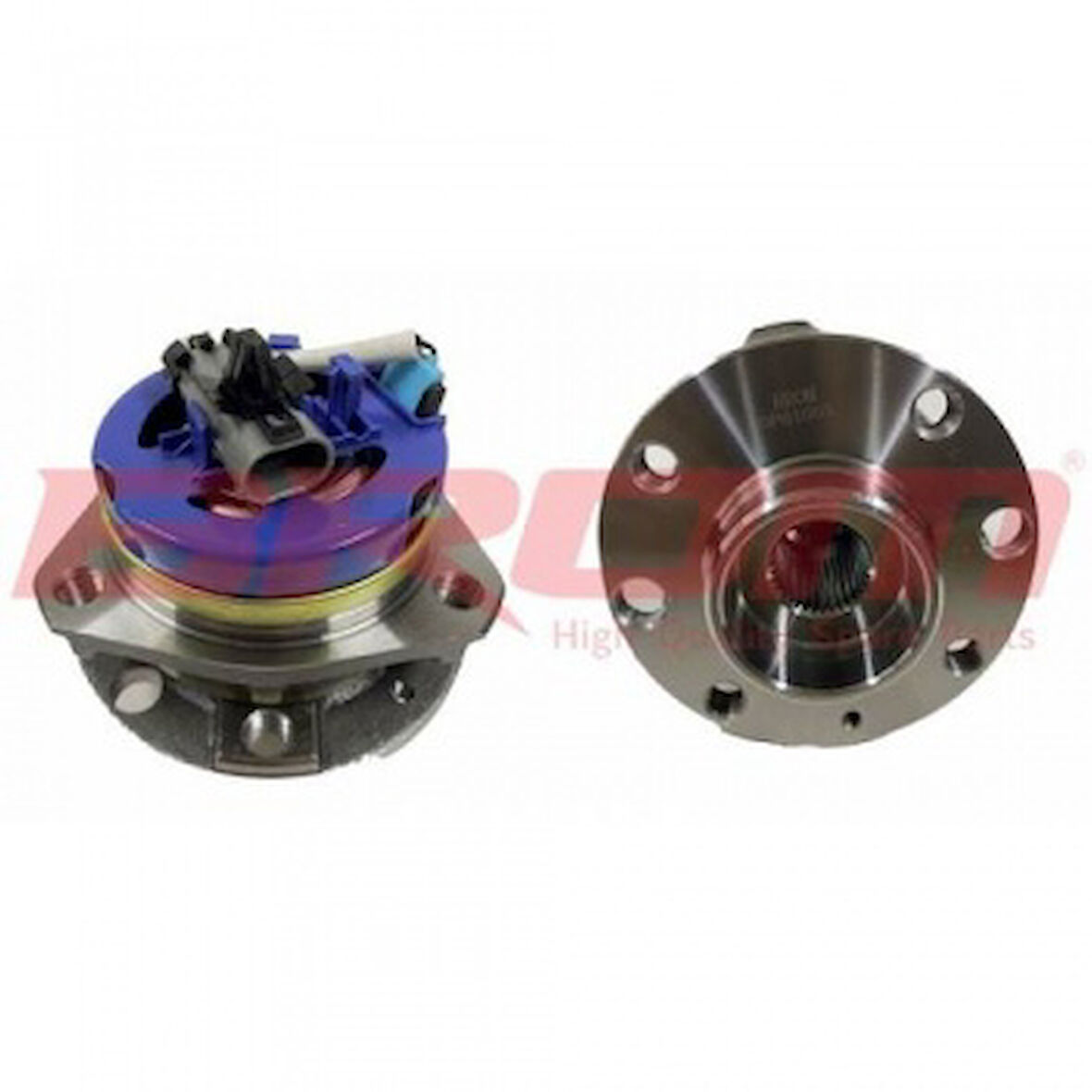 Opel On Teker Poryası Abs LI 4 Bijon Astra G Zafıra A - Brom Op61001