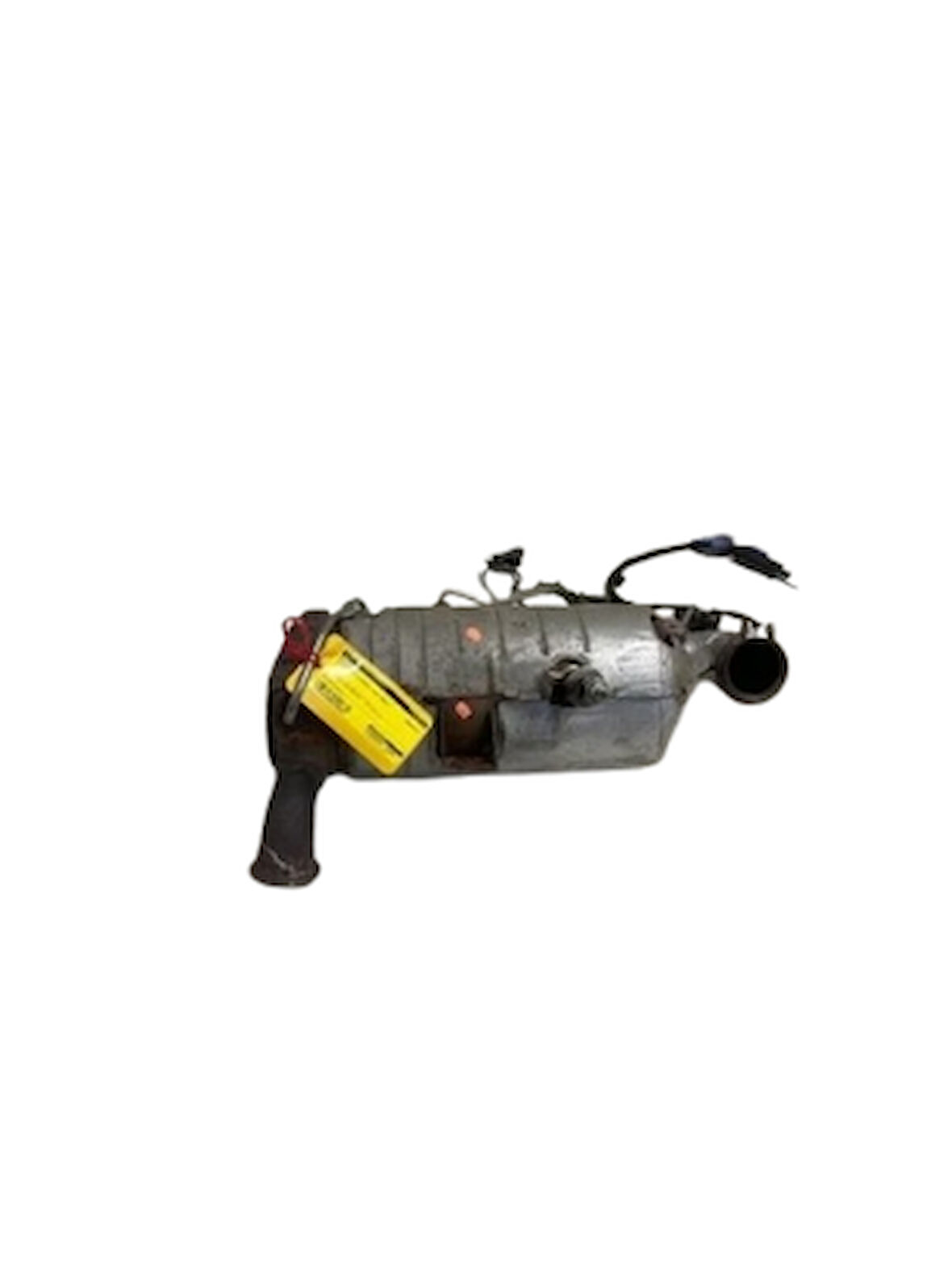 Psa Fap: Egzoz Partıkül Filtresi - Fap: Egzoz Partıkül Filtresi - 9839652280