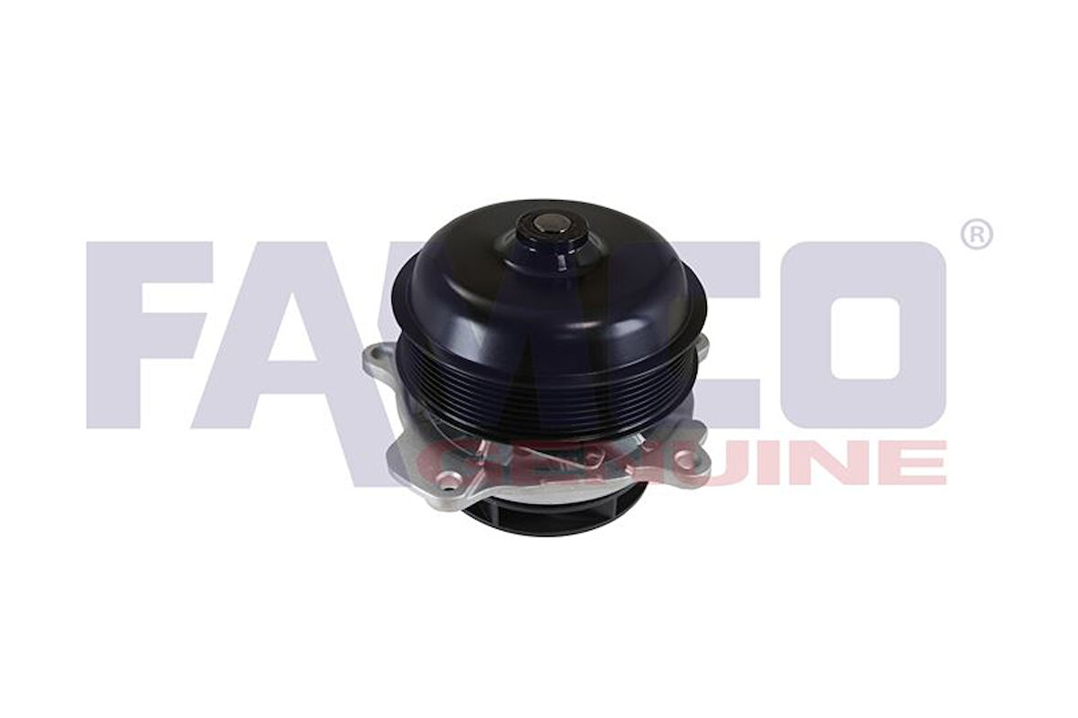 Daf Truck Devirdaım Su Pompası - Daf / Cf - Xf 12> / Temsa Safır Ym Elektrikli Euro 6 Mx13 / Mx11 - Famco 12.5100.00