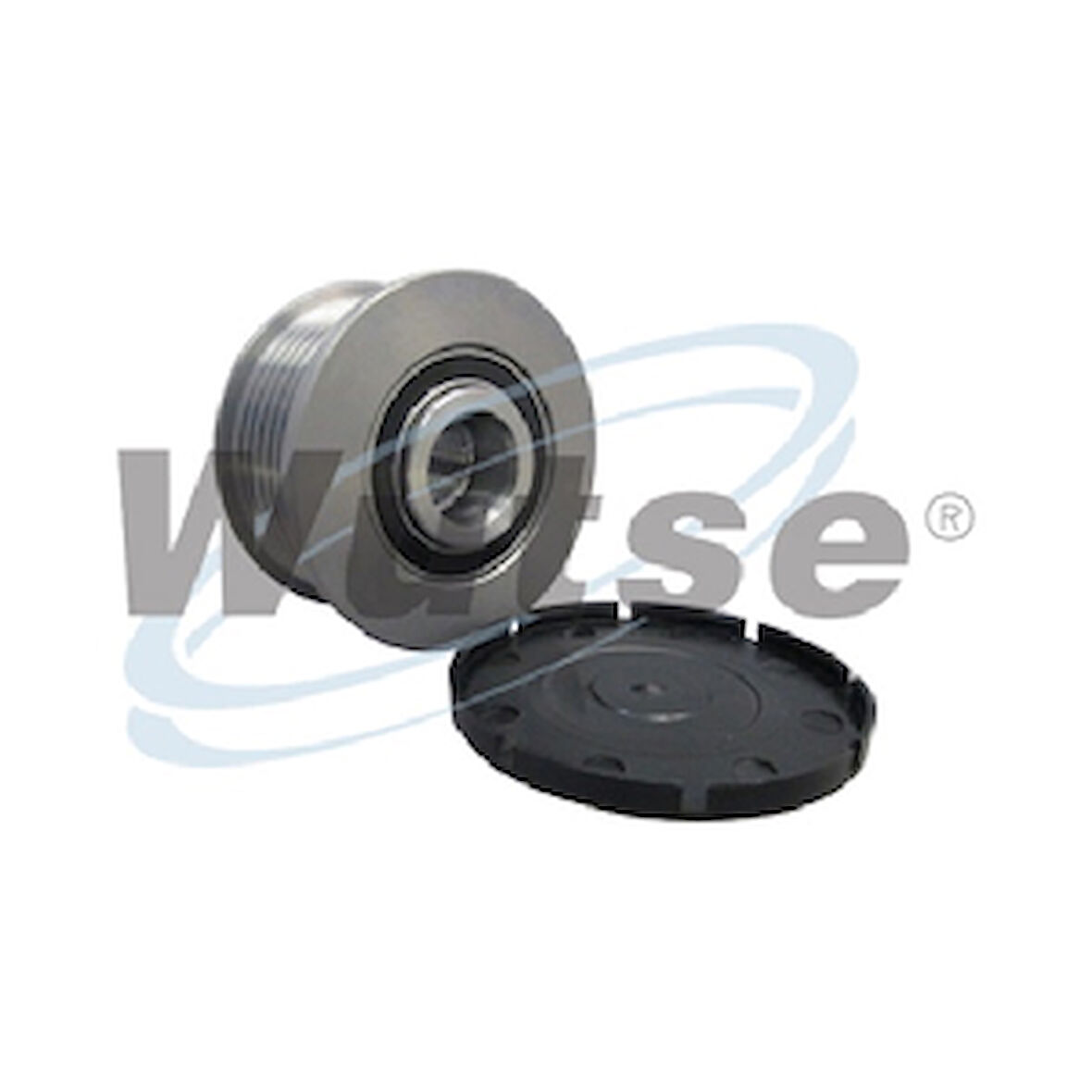 Unıversal Alternatör Kasnak> Berlingo-C2/c3/c4-Ducato-Freelander II  >> - Wutse-1102.0078