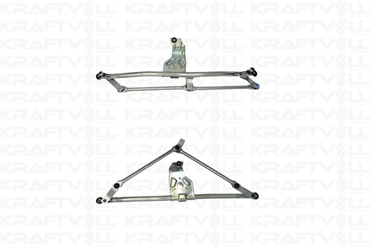 Fiat On Cam Silecek Mekanızması Fiat Doblo I-II 01> - Kraftvoll 05110050