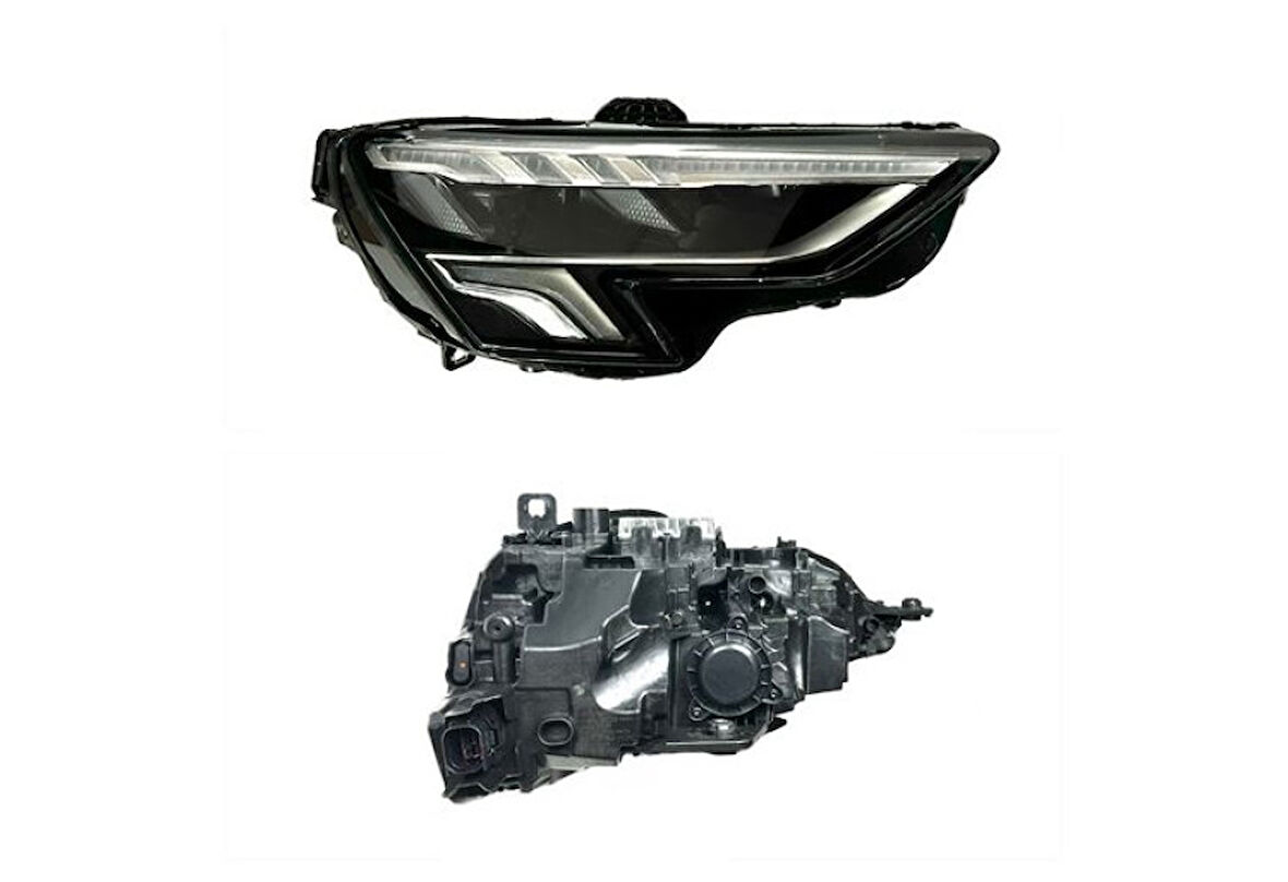 Vag Far A3 20>23 Sag Zenon+beyin - Wagenburg 21000717