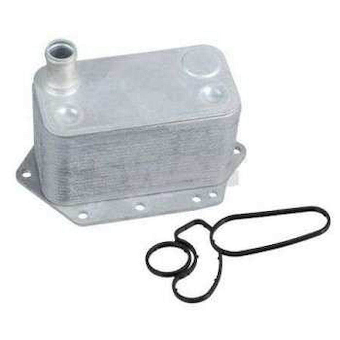 Bmw Motor Yag Sogutucu Bmw M57 N E46 E90 E91 E92 E93 E60 E65 - Swag 20106194