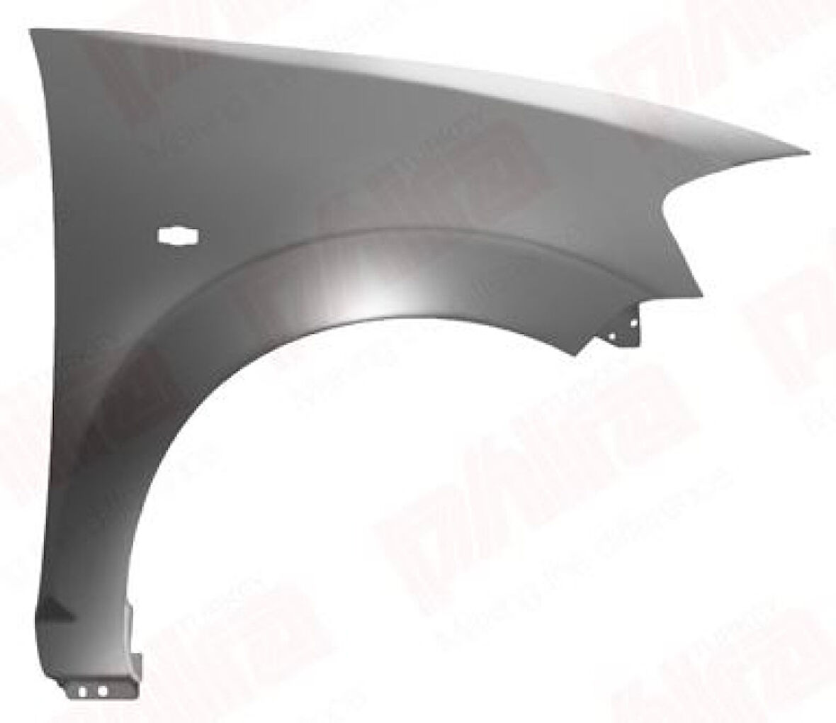 Psa Camurluk On Sag Sac C3 02>05 - Oran 670012