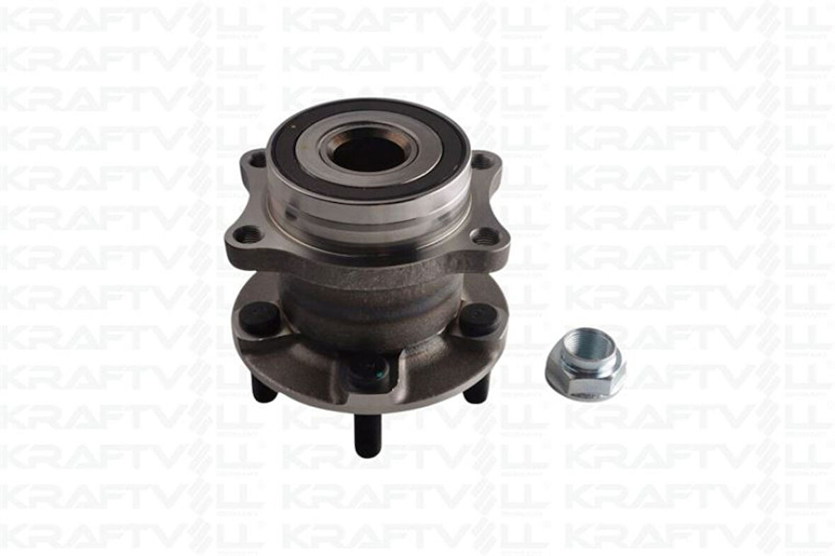 Subaru Arka Teker Rulmanı (poryası) Forester 08> / İmpreza 08> / Legacy 09> / Outback 09> - Kraftvoll 14030134