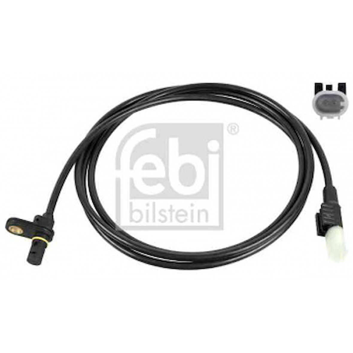 Mercedes Abs Sensoru Sag Arka Sprinter 906 06>16 Crafter 06>16 - Febi 173557