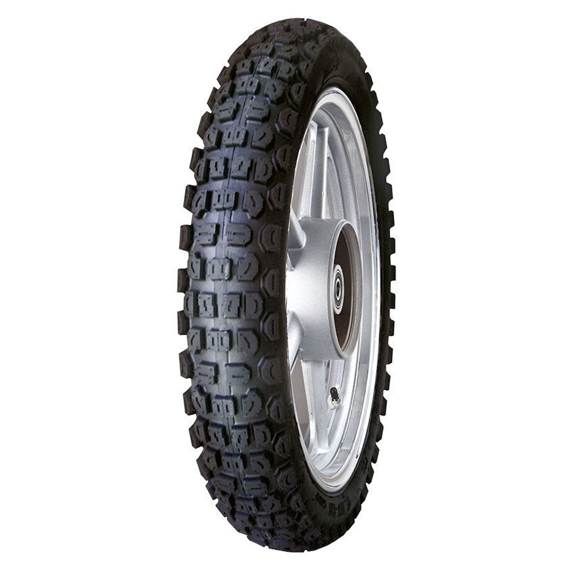Anlas 4.10-18 MudSnake 60P TT MS-1 Motosiklet Lastiği